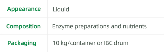 Bio Max<sup>®</sup>-Organism Nutrition  Enzyme