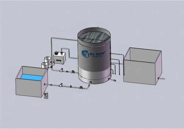 Bio More<sup>®</sup>君诺葆生物催化反应器