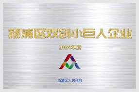 杨浦区双创小巨人